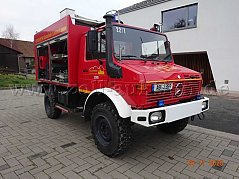 Foto von vorne rechts