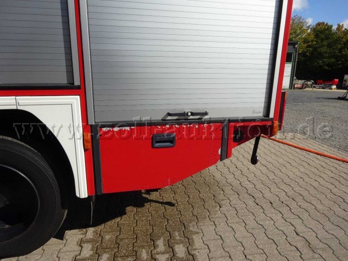 hinten links Korrosion (Beispiel)