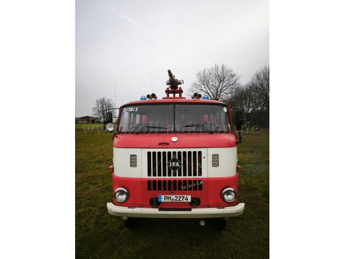 3 - Fahrzeugfront
