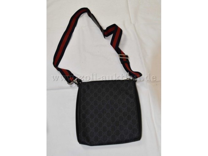 1 Tasche „Gucci“ GG Ophidia Messenger - Rückseite