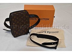 1 Tasche „Louis Vuitton“ Modell: Monogram Soöar Ray Utility und Staubbeutel sowie „Louis Vuitton“- Box