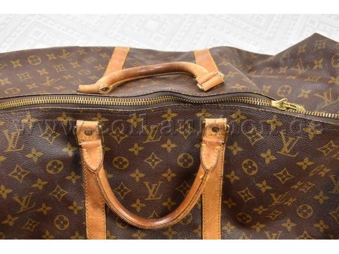 1 Tasche „Louis“ Vuitton“ Keepall 60