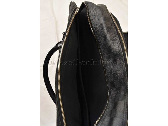 Sicht in die Tasche