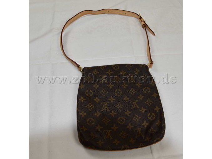 1 Tasche „Louis Vuitton“ Modell: Monogram Musette Salsa