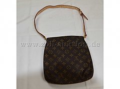 1 Tasche „Louis Vuitton“ Modell: Monogram Musette Salsa