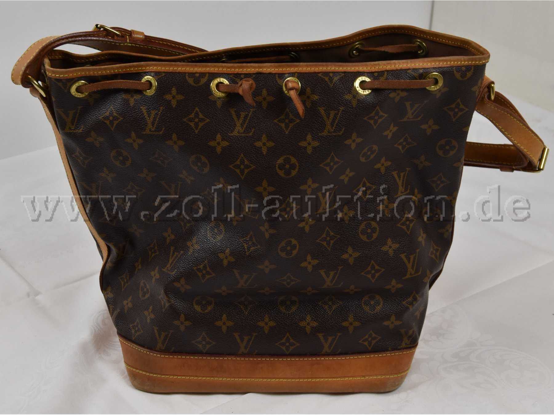 1 Tasche „Louis Vuitton“ Modell: Sac Noé