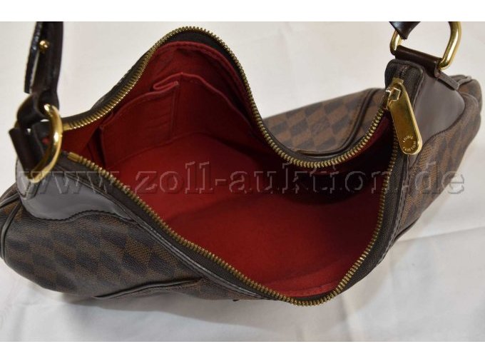 Sicht in die Tasche