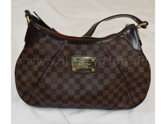 1 Tasche „Louis Vuitton" Modell: Thames - Frontansicht