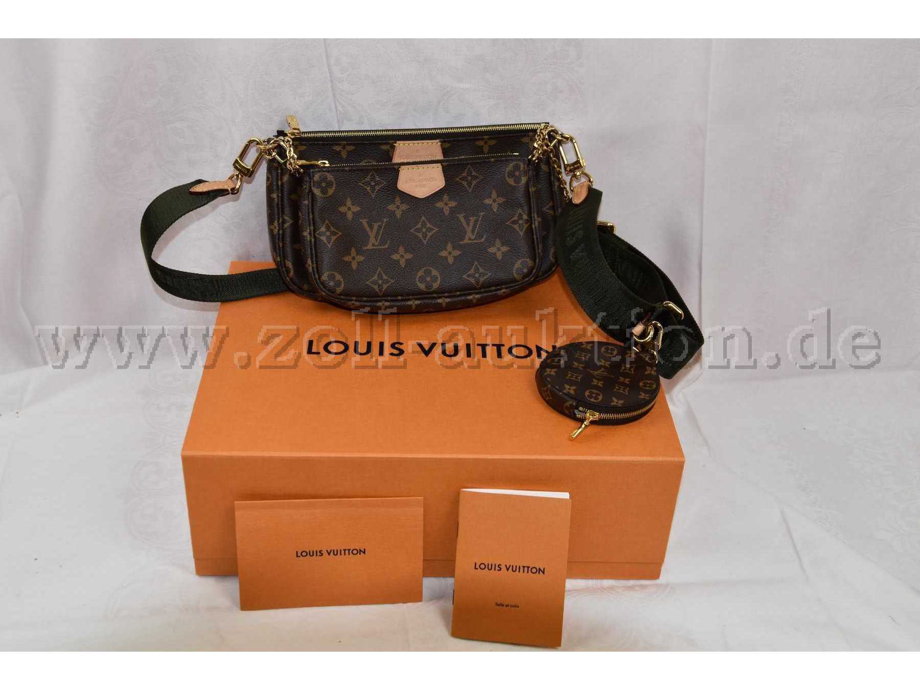 1 Tasche „Louis Vuitton“ Multi Pochett Accessoires