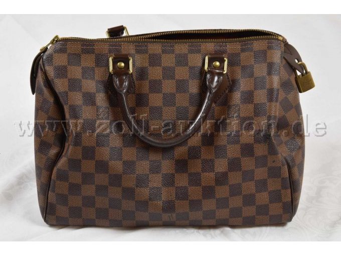 1 Tasche „Louis Vuitton“ Speedy 30 - Seitenansicht