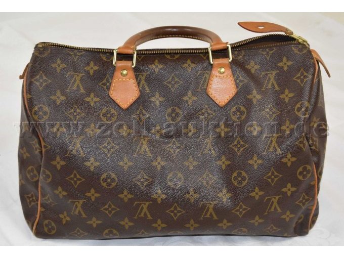 1 Tasche „Louis Vuitton“ Speedy 35 - Seitenansicht