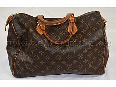 1 Tasche „Louis Vuitton“ Speedy 35 - Seitenansicht