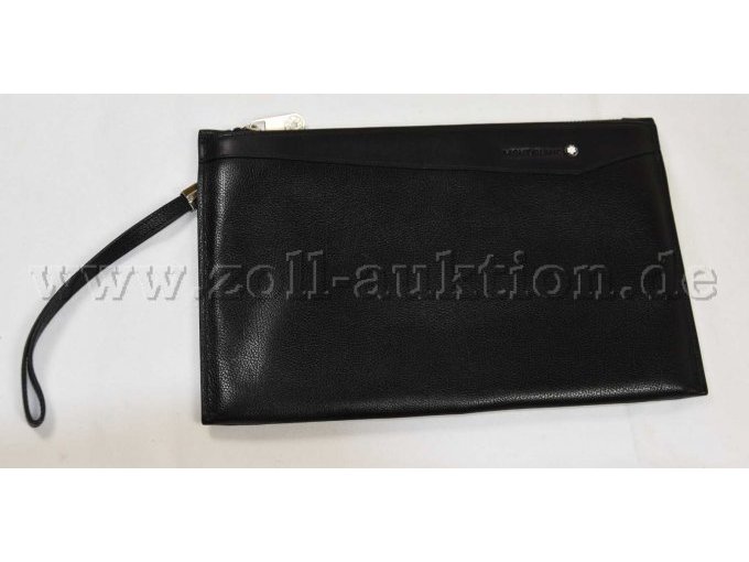 1 Tasche „Montblanc“ MB Clutch / Pochette - Frontansicht