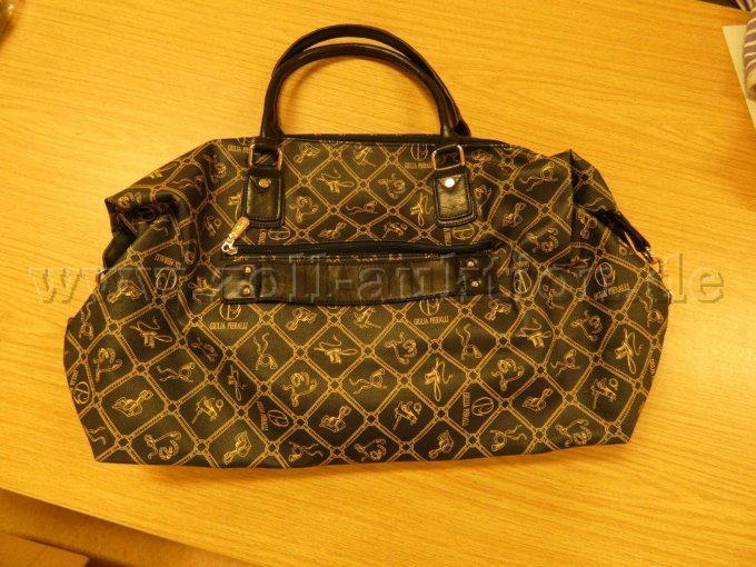 Tasche Rückseite