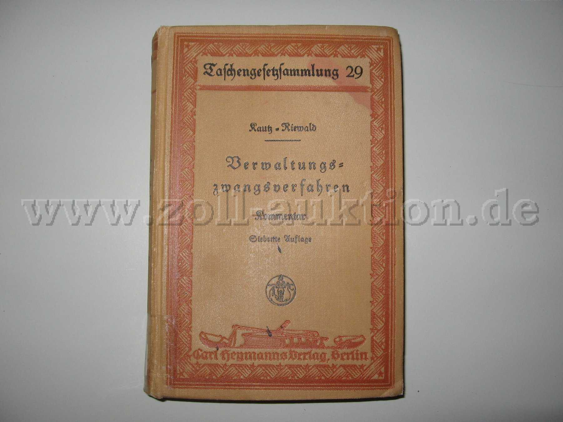 Buch Vorderseite