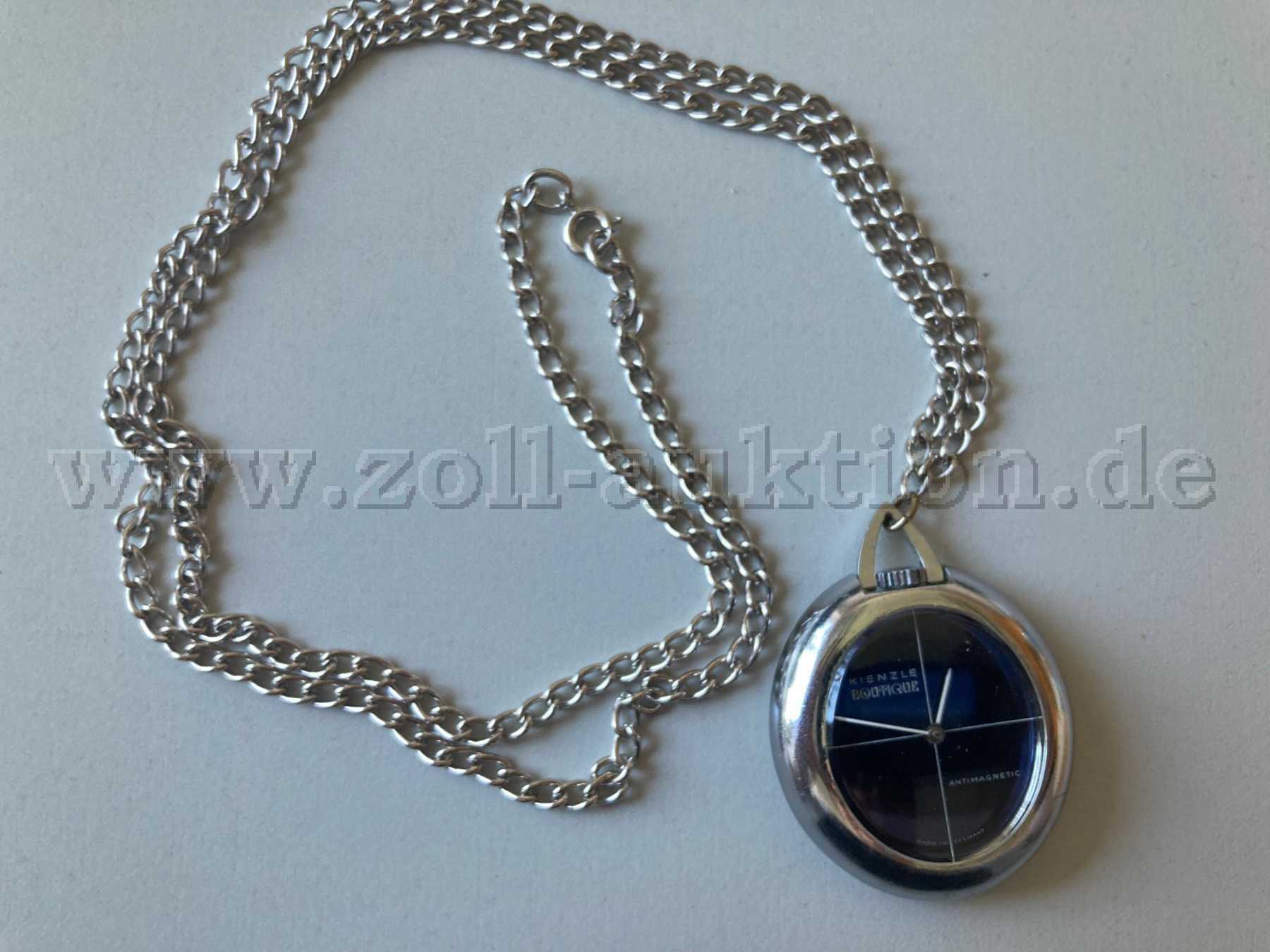Uhr mit Kette