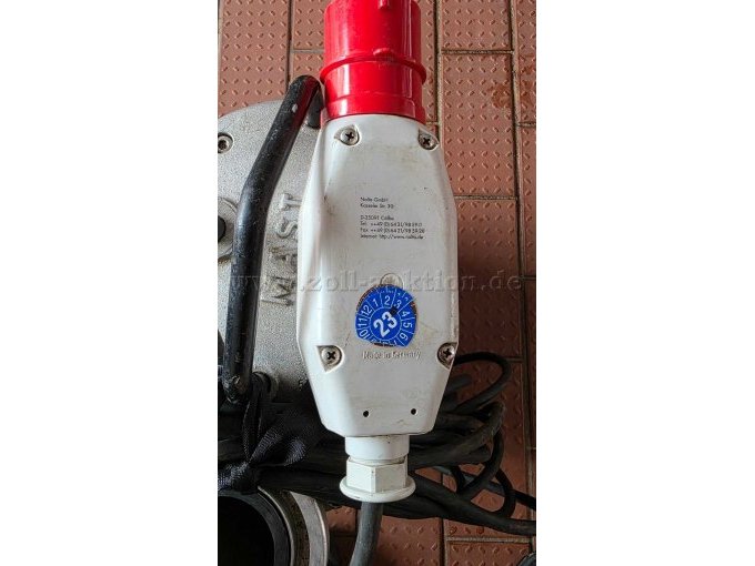 Motorschutzschalter