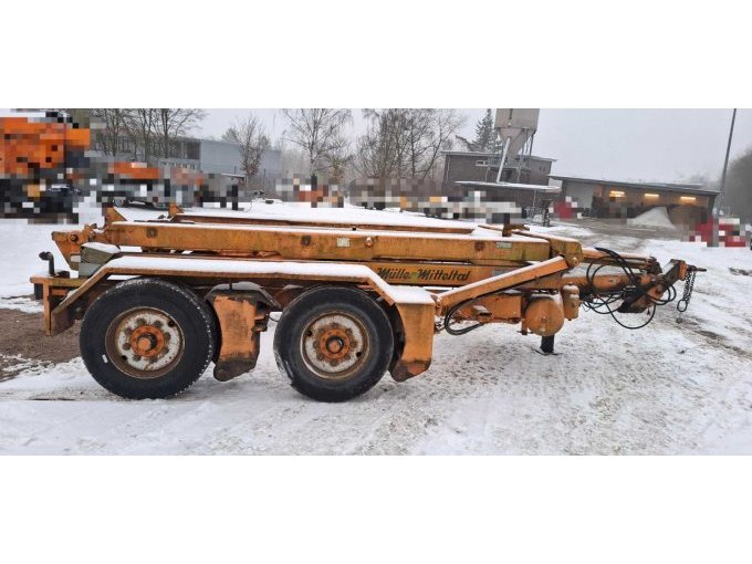 Anhänher Seitenansicht