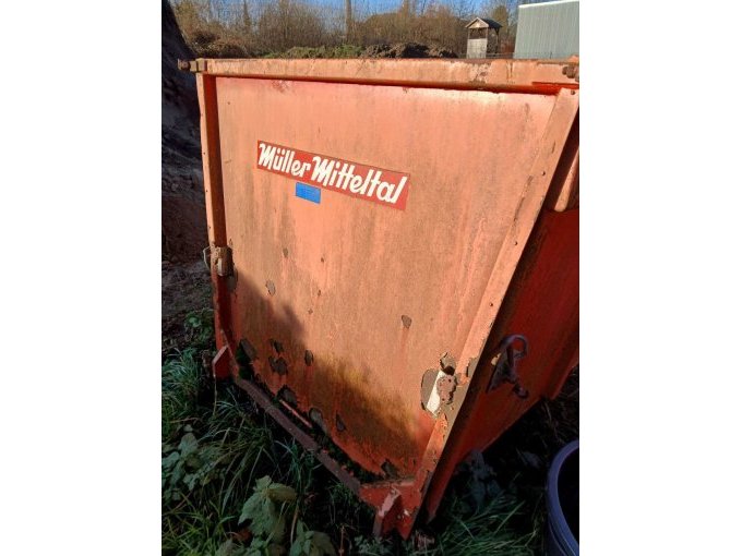 Container Müller Mitteltal