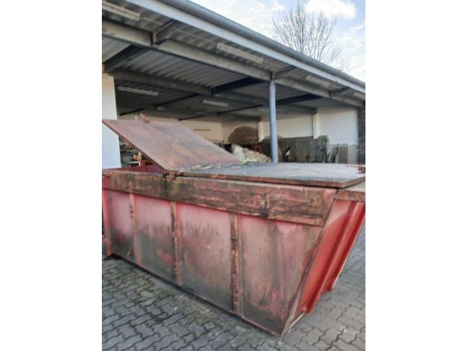 Container (ohne Typenschild)