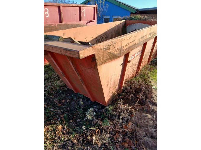 Container Müller Mitteltal