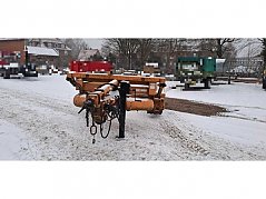 Anhänger Frontansicht