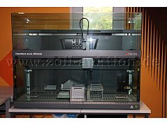 Roboter Frontansicht