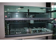 Roboter Frontansicht