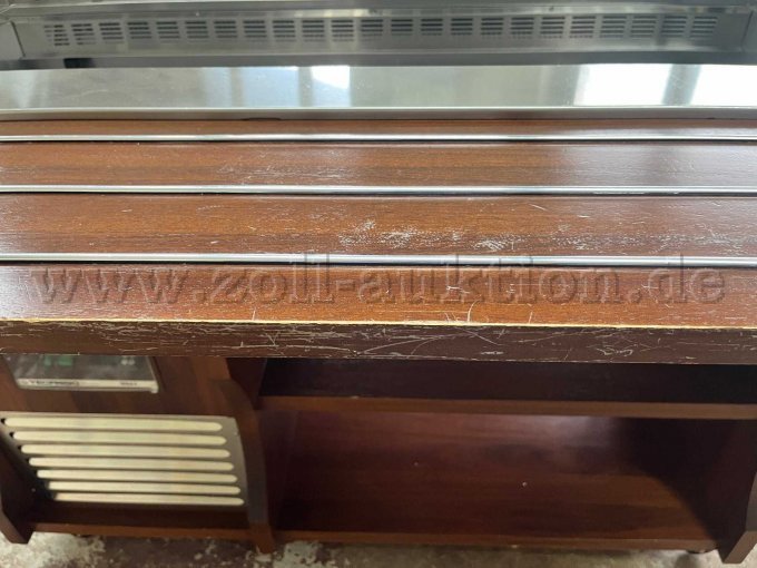 1 Tecfrigo ISOLA 4 M – gekühlte Buffet-/Salatbar mit Glasaufsatz, Baujahr 2014 – foto 10 – kavel bij Zoll-Auktion, Zeuthen