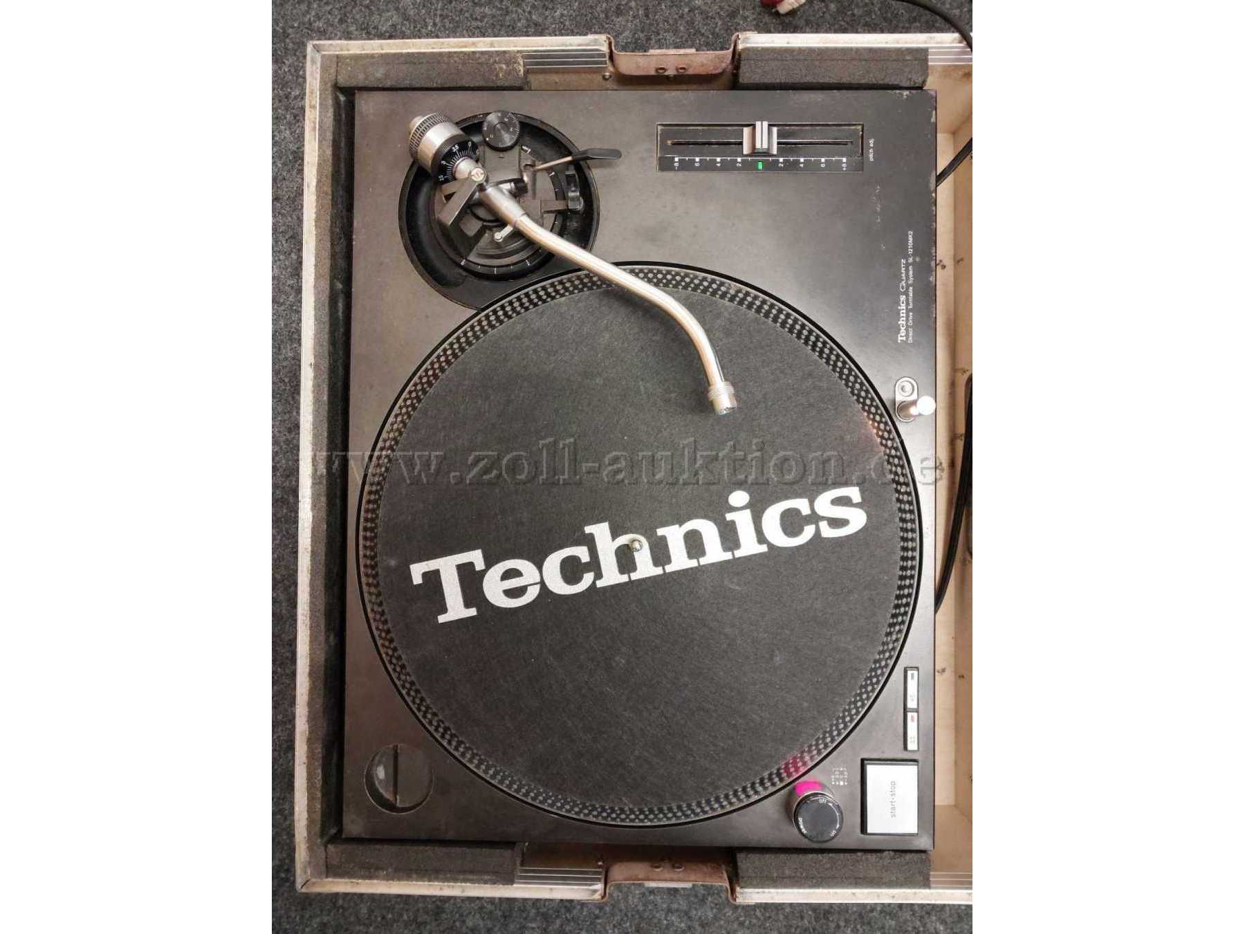 Oberseite mit Funktionslichtern