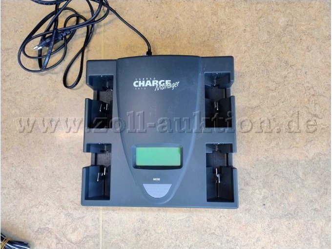 Conrad Charge Manager 2010
