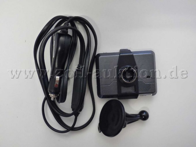 Garmin Nüvi 205 Rückseite