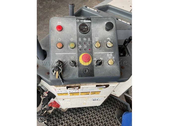 Detailbild Bedienteil