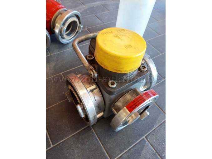 Druckbegrenzungsventil