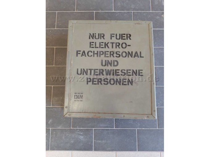 Werkzeugkasten Elektrowerkzeuge