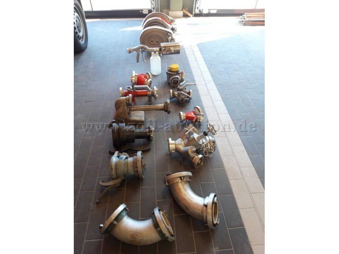 Wasserführende Armaturen