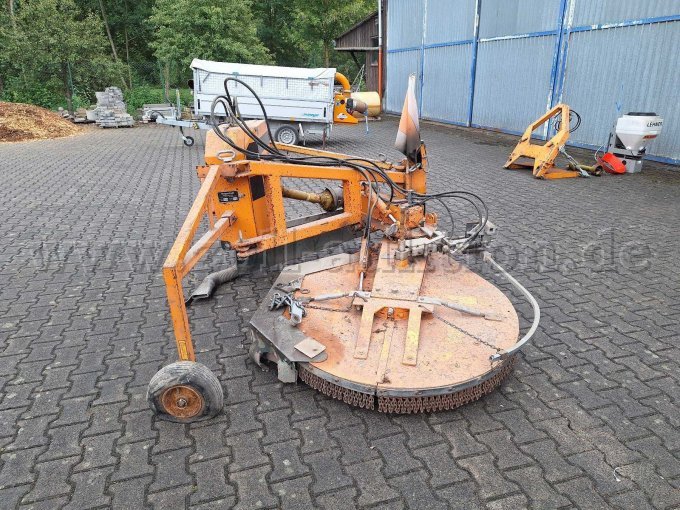 Randstreifenmäher DRM 120