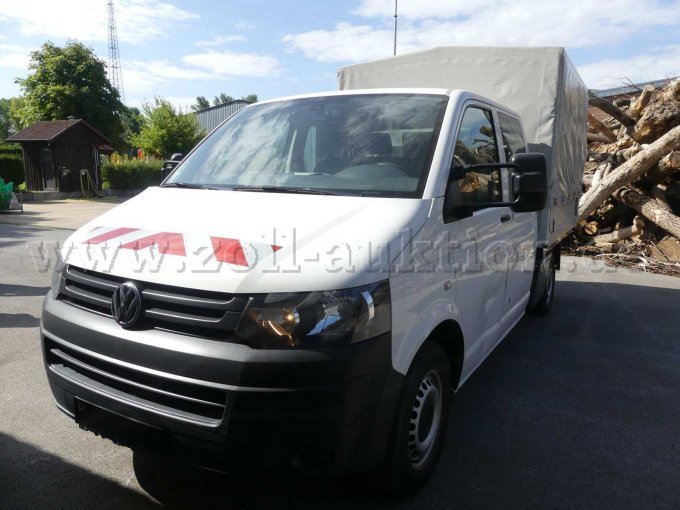 Frontansicht vorne links