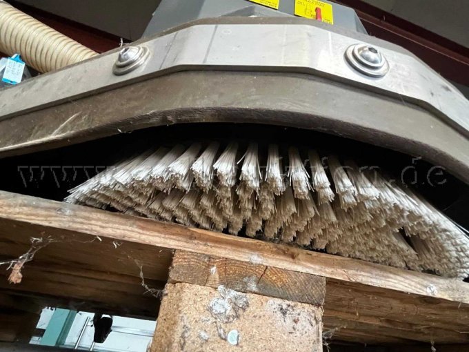 1 "onderdelendrager" voor de Nilfisk-veegmachine, City Ranger 3570 – foto 17 – kavel bij Zoll-Auktion, Groß-Umstadt