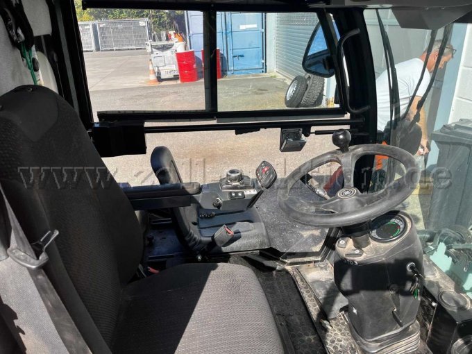 1 "Teileträger" für Kehrmaschine Nilfisk, City Ranger 3570 – foto 4 – kavel bij Zoll-Auktion, Groß-Umstadt