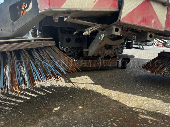 1 "Teileträger" für Kehrmaschine Nilfisk, City Ranger 3570 – foto 10 – kavel bij Zoll-Auktion, Groß-Umstadt