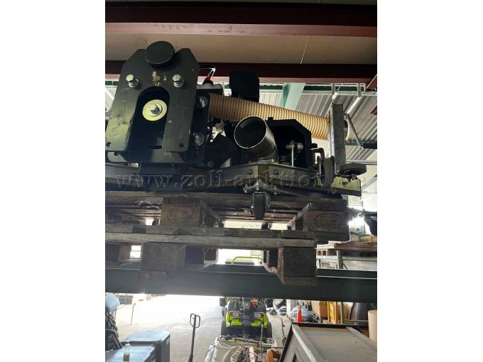 1 "onderdelendrager" voor de Nilfisk-veegmachine, City Ranger 3570 – foto 15 – kavel bij Zoll-Auktion, Groß-Umstadt