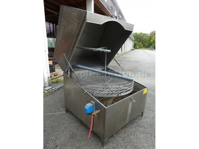 Ansicht vorne rechts offen Ansicht vorne rechts offen