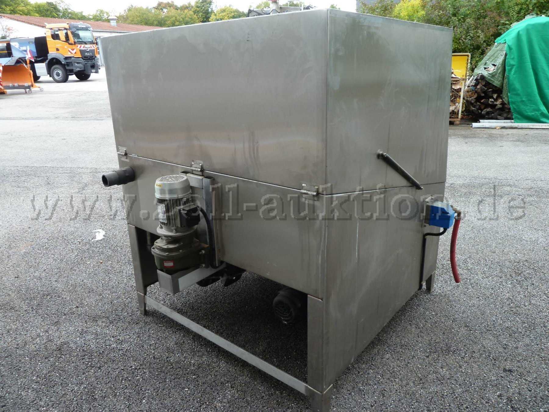 Ansicht hinten rechts geschlossen