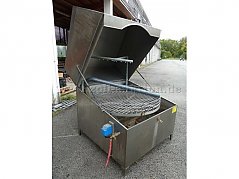 Ansicht vorne rechts offen