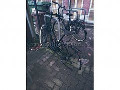 Fahrrad (das vordere Fahrrad)