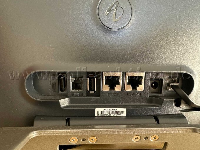 Telefon2 Rückansicht Steckerkombinationen