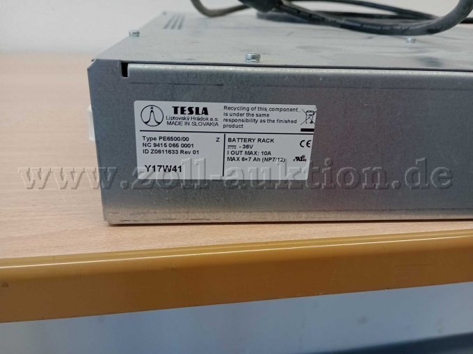 Battery-Pack mit CE