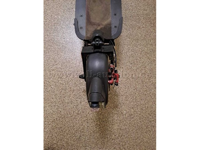 Zustand Schutzblech hinten