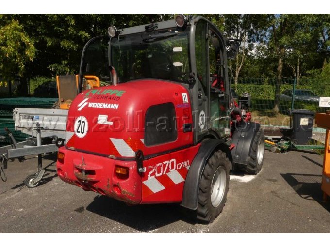 Heckdiagonale rechts